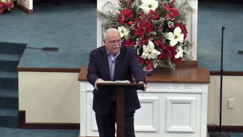 Burgess Road Baptist Church (Live Stream)