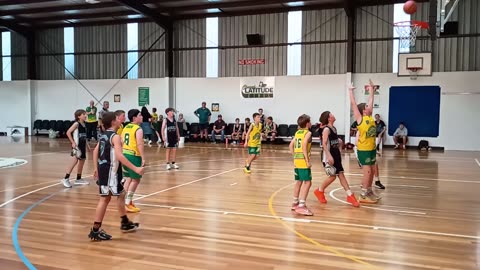 U14 - 2 points
