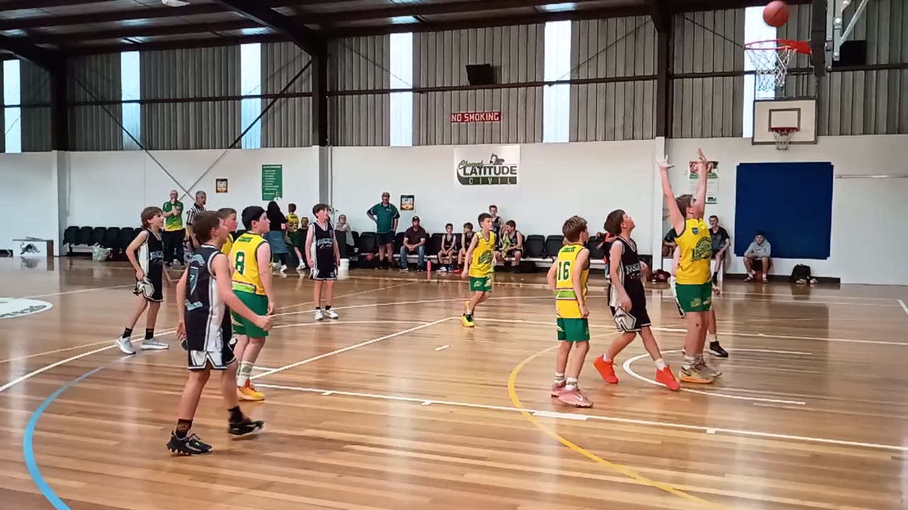 U14 - 2 points