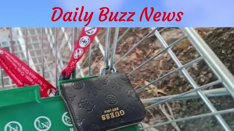 Retail Heroes Return Wallet Left in Trolley