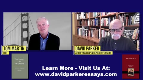A San Francisco Conservative Podcast 21