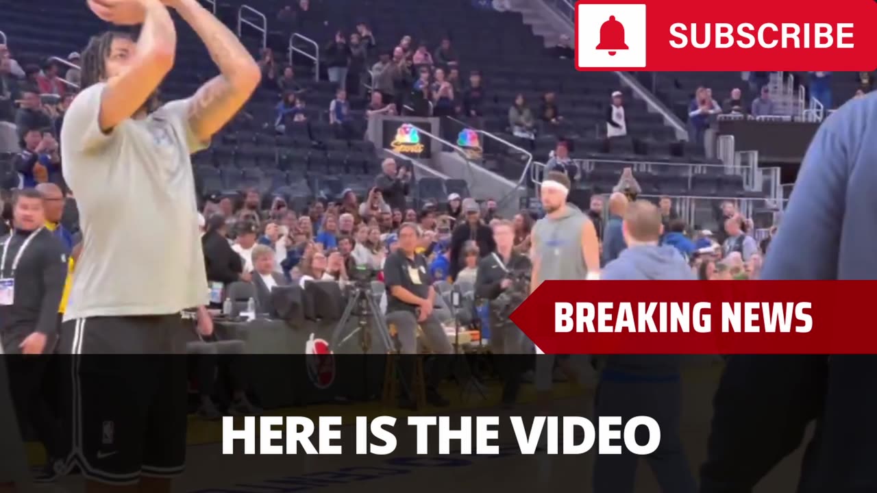Anthony Davis Video Surfaces Amid Injury