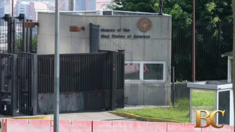 Venezuela denounces alleged ‘extremist’ plan to attack shuttered US Embassy complex