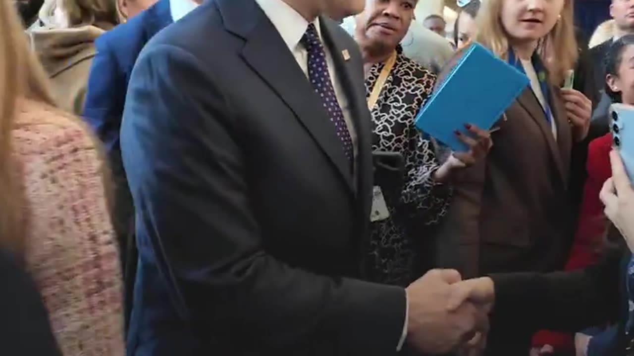 Secretary of States Marco Rubio arrives at the State Department