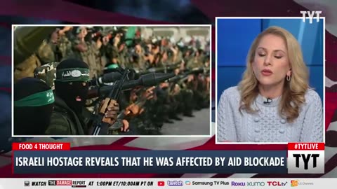 Scott Jenning's Claim About Gaza Blockade Gets Absolutely DEMOLISHED