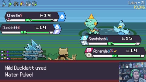 Another day struggling in Pokerogue, will we make any progress towards that magic first run win?