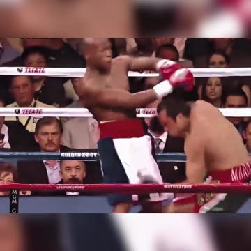 Floyd Mayweather: The Champion Who Was Never Defeated!