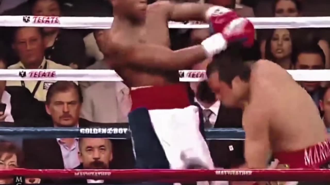 Floyd Mayweather: The Champion Who Was Never Defeated!