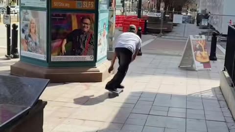 🔥💥 Epic Spot, Epic Trick! Did He Land It? | SkateNation