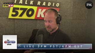 The Ari Hoffman Show- Democrats use ID to vote against voter ID