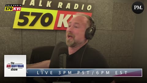 The Ari Hoffman Show- Democrats use ID to vote against voter ID