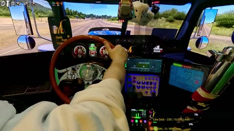 January 29th, 2025 - American Truck Simulator