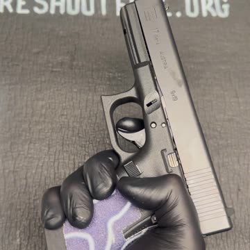 GLOCK DIY. PROPER LUBRICATION! DETAILED TUTORIAL👌