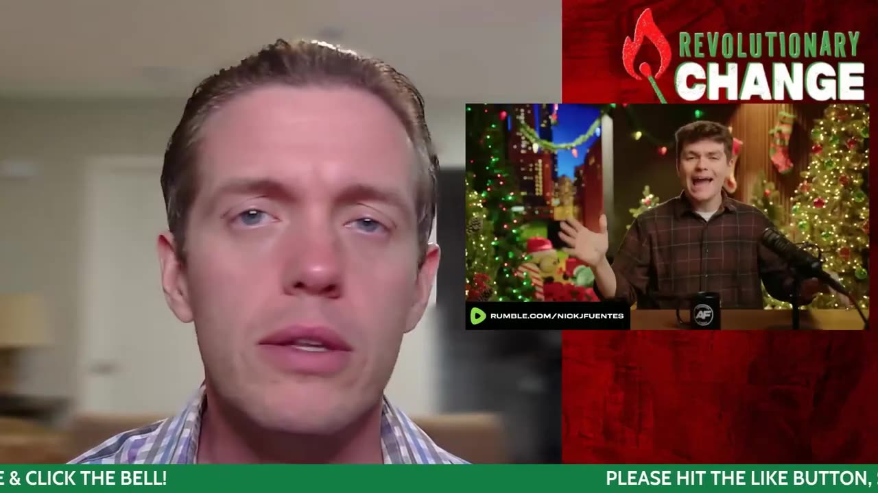 CHARLIE KIRK... NICK FUENTES IS ANALYSED...DOA