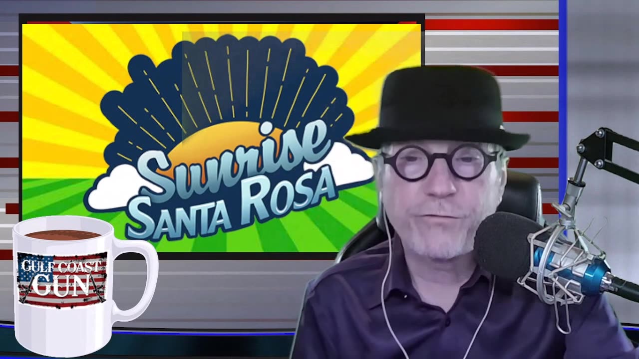 Sunrise Santa Rosa with Nick Stewart