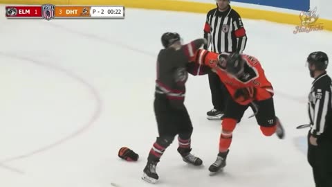Stavros Soilis vs Josh Labelle January 5, 2024