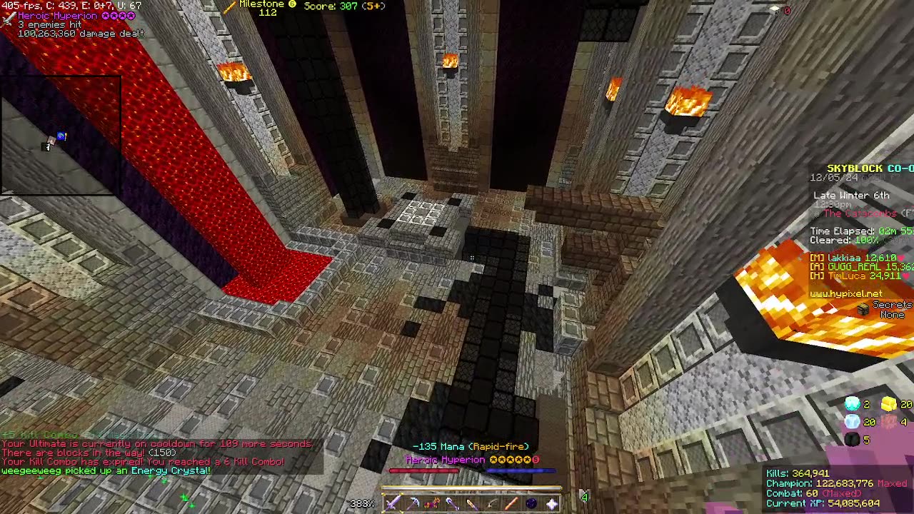 Skyblock FLOOR 7 [#881]