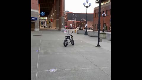 Robot Bike