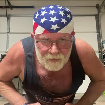 This is how I build strength!