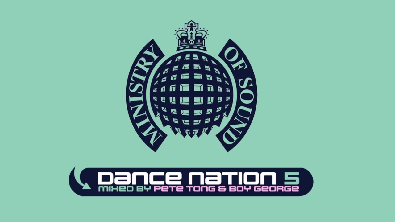 Dance Nation 5 (1998) CD2 Mixed by Boy George