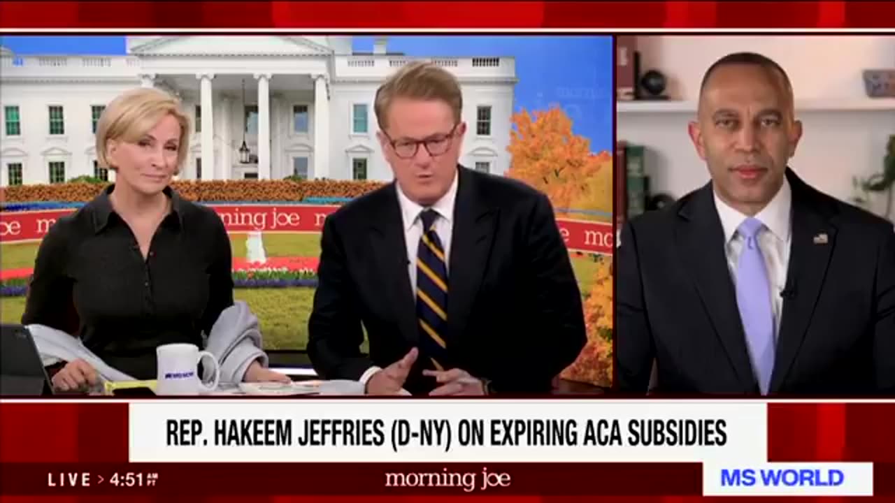 A STUNNING admission was just made about Obamacare by the top House Democrat