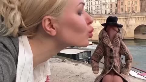 I broke up with my boyfriend. I found Mr. Jackson again.