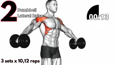 5 Beginner Chest Exercises for a Stronger_ Defined Chest