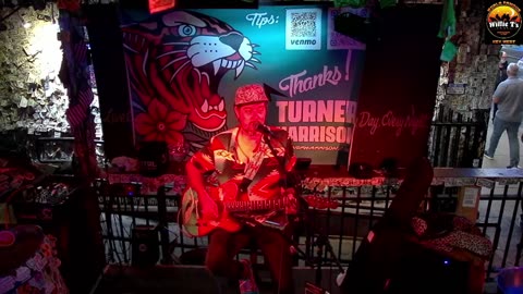 JANUARY 5 2025 TURNER HARRISON LIVE AT WILLIE TS BAR PART 1