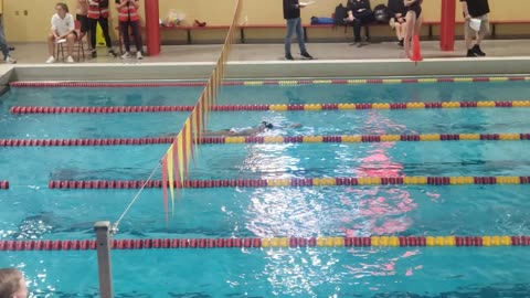 14 Nov 2025 - 500 Free 10 & Under Girls