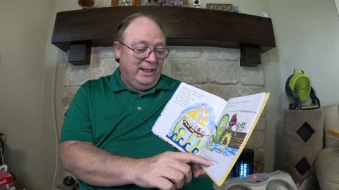 Pete The Cat And The Treasure Map