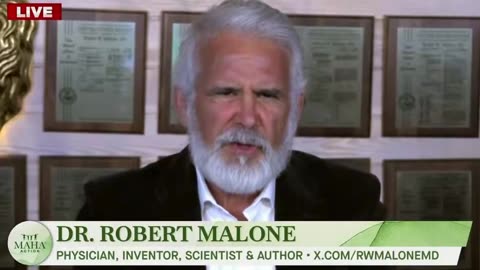 Dr. Robert Malone 🔸 The benefits of Vit D have been deliberately suppressed