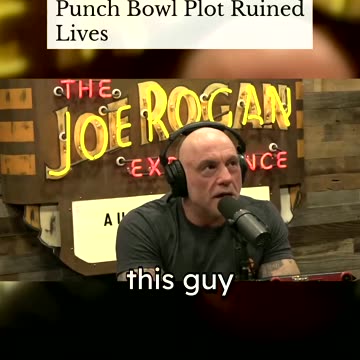 Agent's Revenge: Spiked Punch - John Lisle and Joe Rogan #christmasparty