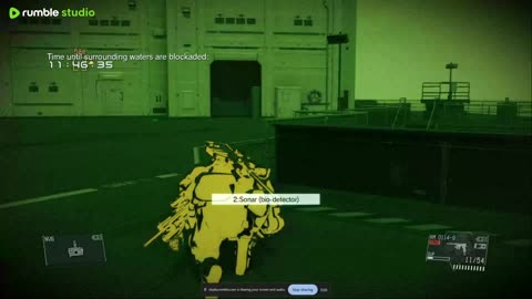 MIKE SAHA LIVE MGSV Ground Zeroes Gameplay