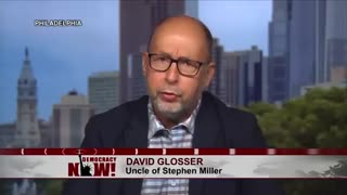 David Glosser: “Stephen Miller Is an Immigration Hypocrite. I Know Because I’m His Uncle”