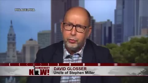 David Glosser: “Stephen Miller Is an Immigration Hypocrite. I Know Because I’m His Uncle”