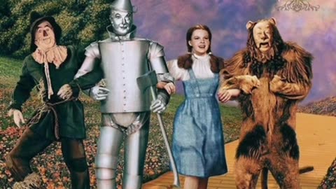 The real meaning of The Wizard of Oz