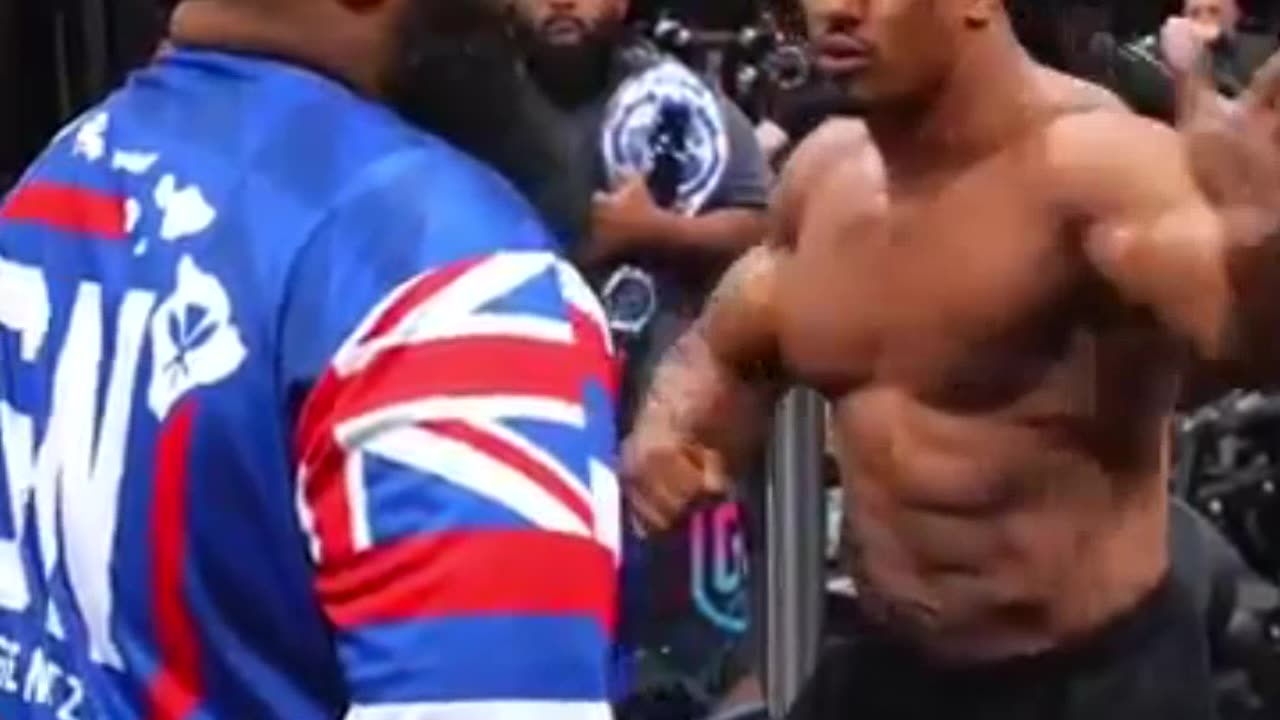 Larry Wheels vs Slap Champ