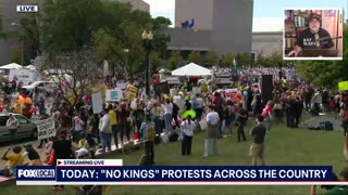 No Kings Rallies