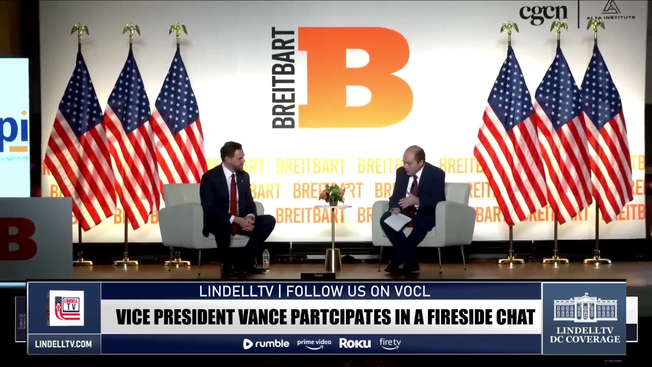 JD Vance on the Future of America + The MAGA Movement