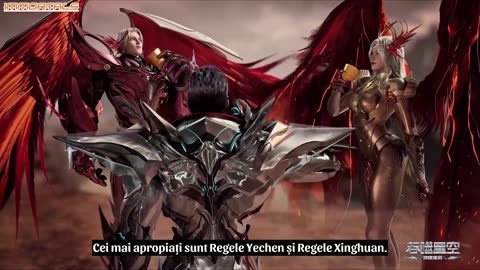 Swallowed Star – Episodul 187