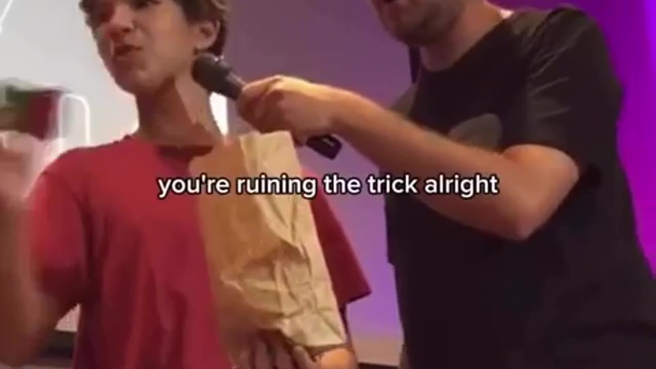 🤯✨ Watch This Kid Perform an Mind-Blowing Magic Trick! | FeedMyCuriosity