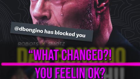 Dan Bongino is a BITCH! by Robots 🤖 ft. SMOTZ