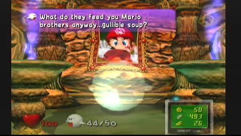 Halloween A-Thon 2014 Day 13. Luigi's Mansion Day 5 - 13 _ 19