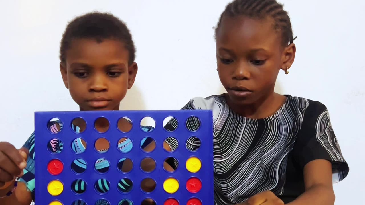 Connect Four on Battle Street