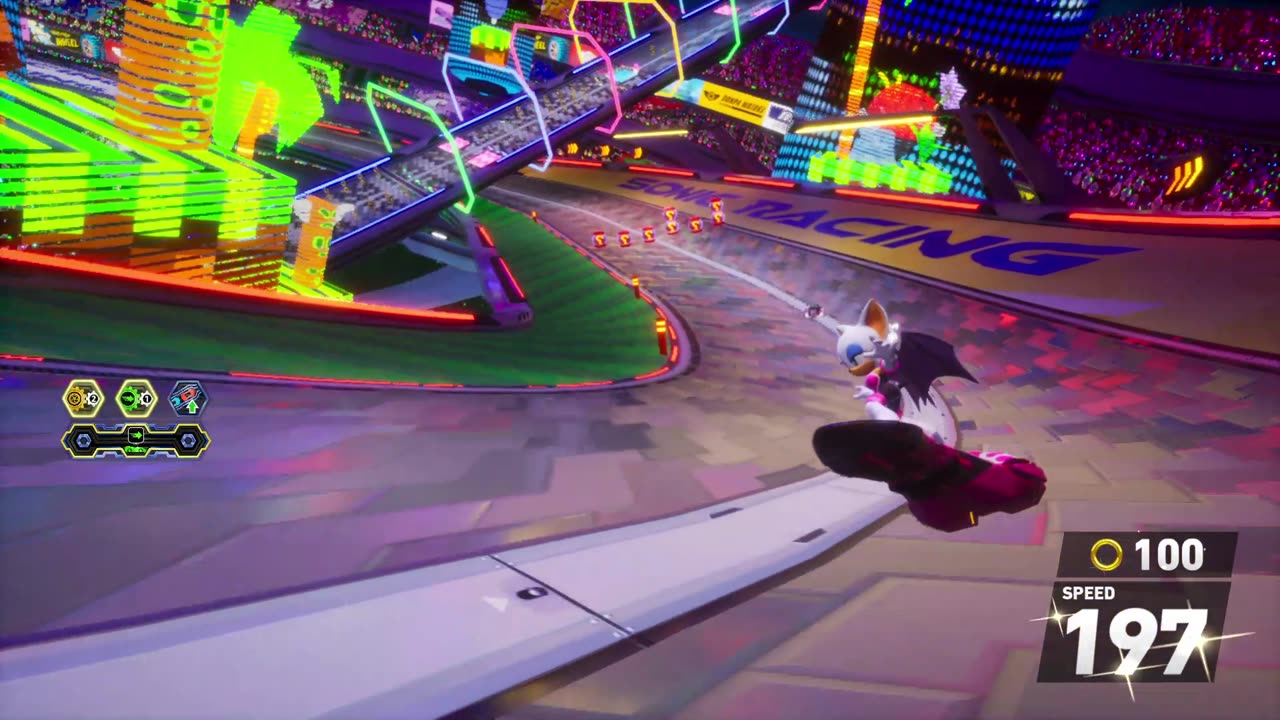 Sonic Racing Crossworlds: Online Races #2