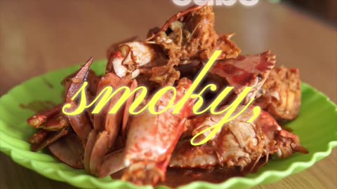 Warning: Watching This on an Empty Stomach Is Dangerous”