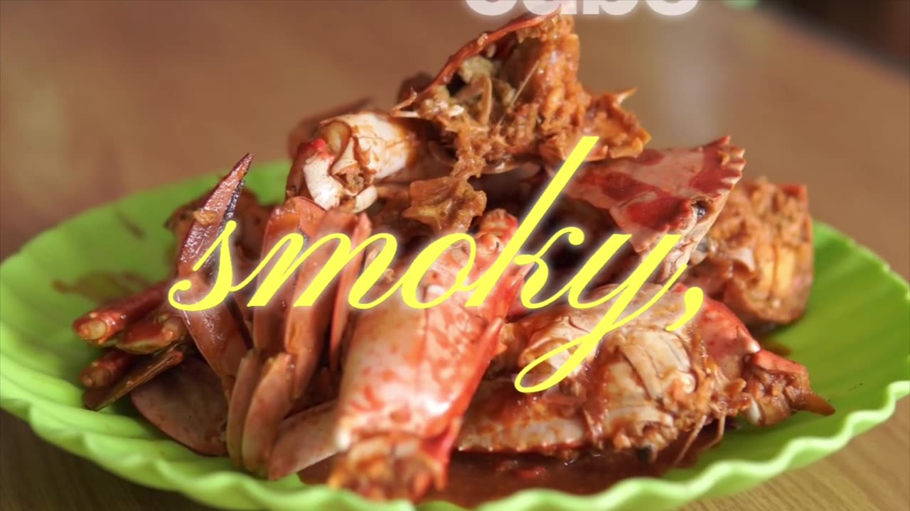 Warning: Watching This on an Empty Stomach Is Dangerous”