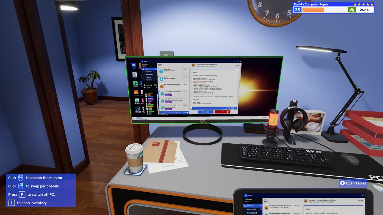 PC Building Simulator 2 Ep 78