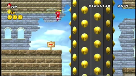 Kanye’s Downfall... Old Let's Play New Super Mario Bros. Wii (Wii) - #16 w/The Boys