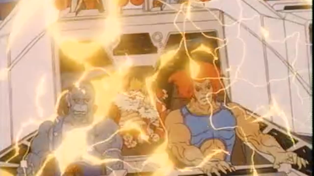 ThunderCats 1985 Season 3 Episode 2 ThunderCubs Episode II